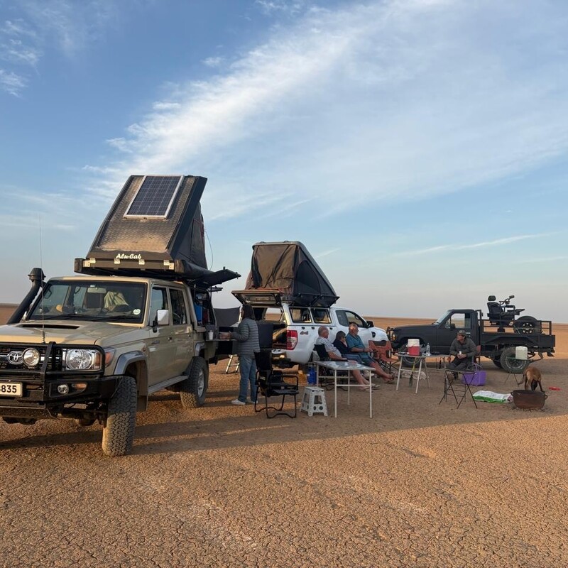 Camping